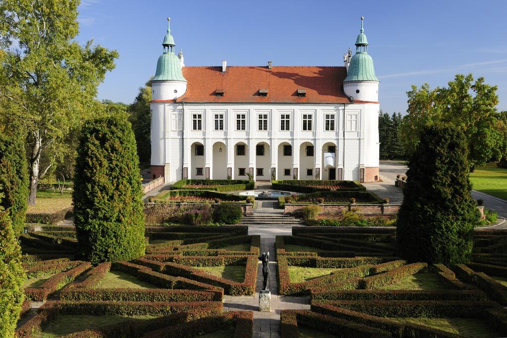 Zamek W Baranowie Sandomierskim Baranów Sandomierski エクステリア 写真