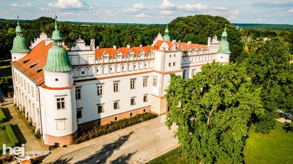 Zamek W Baranowie Sandomierskim Baranów Sandomierski エクステリア 写真